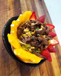 سالاد مراکشی