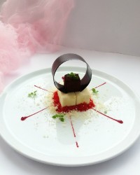 Entremet Cube structure