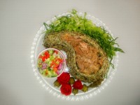 شوید پلو باتن ماهی (لطفاورق بزنید)