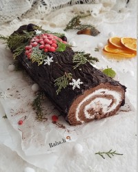 سویس رول نسکافه ی