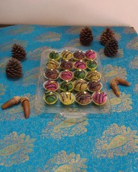 حلوا کاسه شیرازی