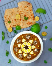کشک بادمجان رژیمی