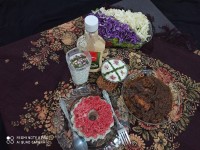 سلام دوستان اینم فسنجون خوشمزه من