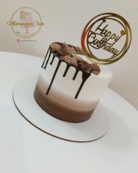 خامه شکلاتی