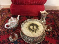 چالش -غذای-محلی (مامی مهستی مهیاس)