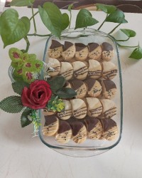 شیرینی مشهدی یا آلمانی