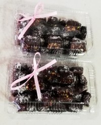 شکلات بیسکویتی