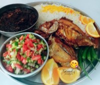 ماهی سرخ کرده/ قلیه ماهی جنوبی/