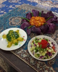 دوپیازه آلو