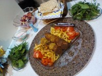 کوکوی عدس