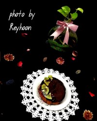 مینی کیک لبو بدون همزن و فر