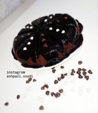 کیک خیس شکلاتی (قابلمه ای)