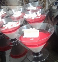 پاناکوتا و ژله?