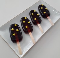 ژله بستنی شاتوت