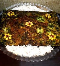 کوکوی اسفناج