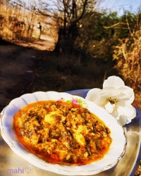 خورشت ترش تره (گیلانی)