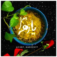 آش رشته نذری فاطمیه