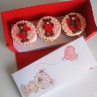 فوندانت خانگی