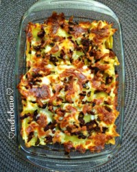 لازانیا گوشت