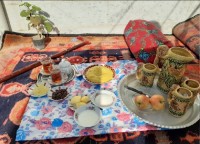 غذای محلی خَشیل