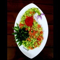 سالادواینهمه دلبری