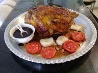 مرغ سوخاری