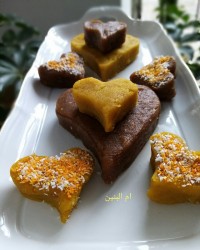 حلوا دو رنگ