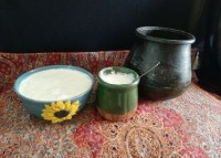 ماست خانگی (بهمراه تمام نکات)