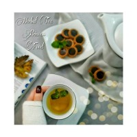 دمنوش پونه کوهی و آویشن