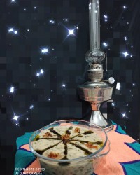 سلام دوستان پاپیونی اینم یه آش دوغ خوشمزه تقدیم نگاهایه مهربونتون