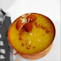 شله زرد فوری