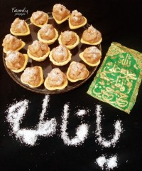 حلوای پودر نارگیل