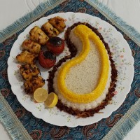 جوجه رولی