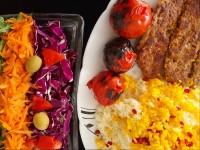 کباب کوبیده تابه ای