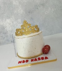 کیک ساده و شیک