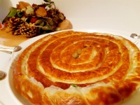 بورک اسفناج