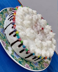 کیک تولد داداشم ?