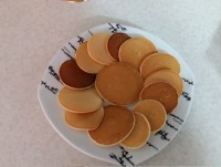 ی پنکیک عالی برای دخترجان