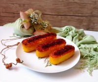ته چین مرغ تک نفره