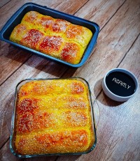 نان بدون ورز دادن (نان شیر)
