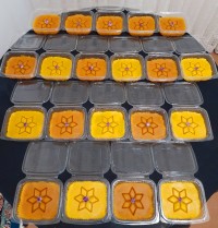 حلواهای نذری شهادت حضرت فاطمه (س)