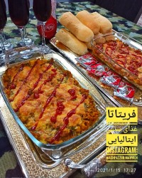 فریتاتا ، غذای سنتی ایتالیایی