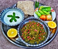 خوراک توله...♡