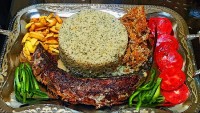 سبزی پلووماهی