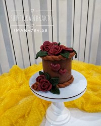 کیک لواشکی سفارش ترش و ملس