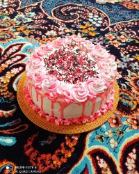 کیک خوشمزه من