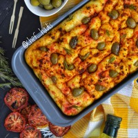 فوکاچیا (نان ایتالیایی)