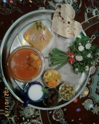 آبگوشت لذیذ????