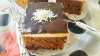 کیک شکلاتی گریان (ağlayan kek)