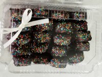 شکلات بیسکویتی